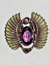 broche ancienne  Otto