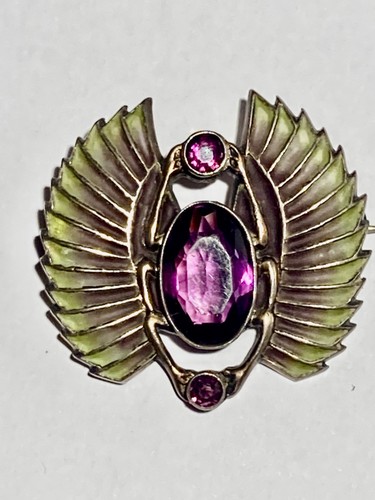 Broche ancienne otto - ancienne,