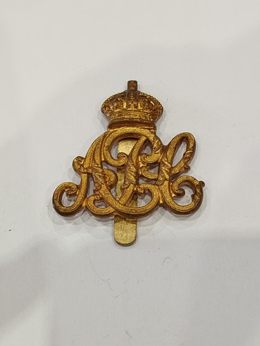 Insigne coiffure cap badge - insigne, de