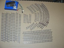 train électrique HOe