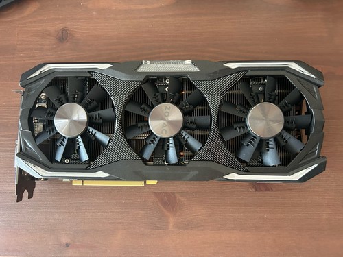 Nvidia GeForce GTX 1080 Zotac