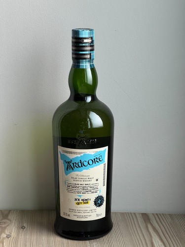 Ardbeg ardcore committee - ardcore,