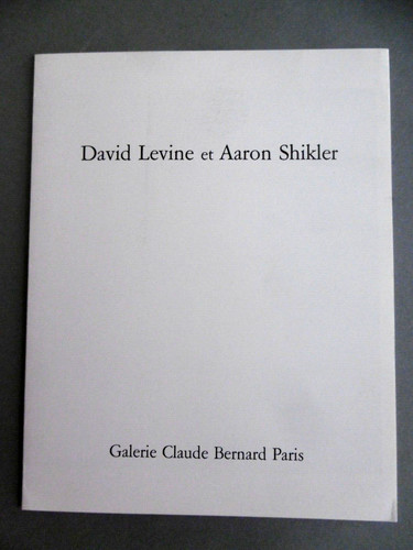 David levine aaron - david, shikler