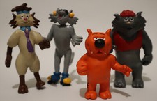 Heathcliff Les Entrechats LOT