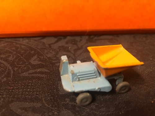 Rare top dinky - rare, supertoys