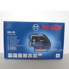 Original BOSCH GCL25