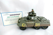 Collectors Showcase CS00466 M8 Greyhound Normandy - Tank Collectors Showcase