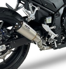 SILENCIEUX IXIL RC Euro5+ HONDA CB 500 HORNET 2024 / 2025 -  CH6237RC