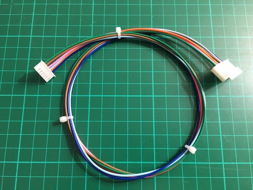Kick harness pcb cps1 - pcb,