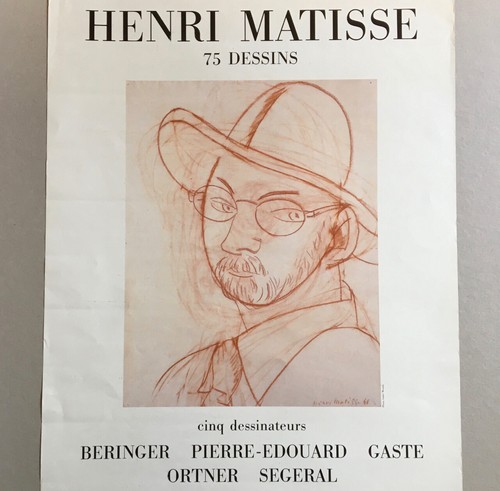 Henri matisse 75 dessins - matisse, —