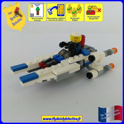 Lego star wars - wars, 75160-1