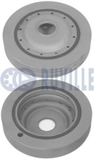 Poulie Damper pour RENAULT