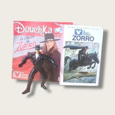 Lot Vintage ZORRO – Collector Années 80/90