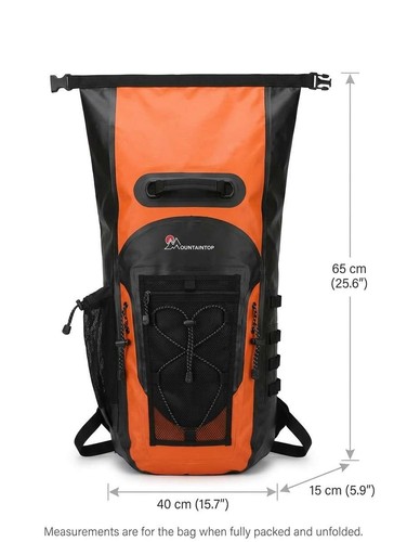 Sac dos étanche - sac,