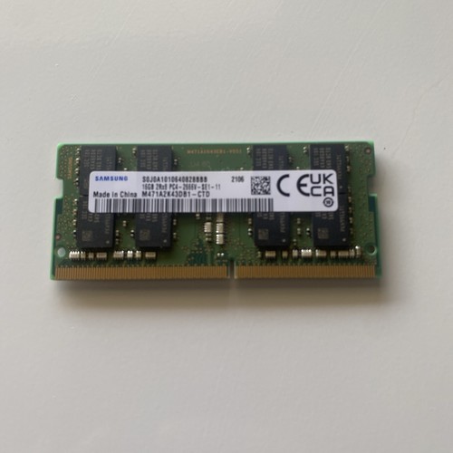 Samsung 16gb ddr4 2666 - 16gb,