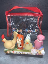 Lot 4 Figurines ORTF Aglaé et