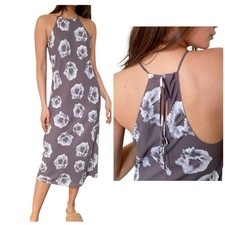 Babaton Floral Lato Halter