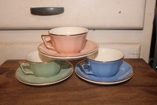 3 Tasses Villeroy Et Boch