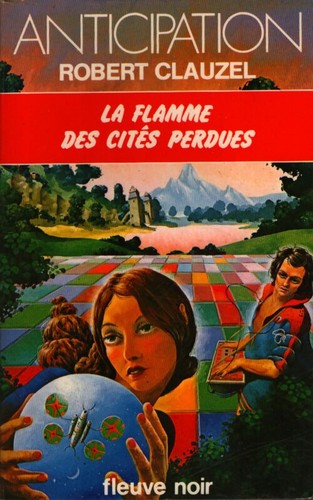 Flamme des cités - flamme, perdues
