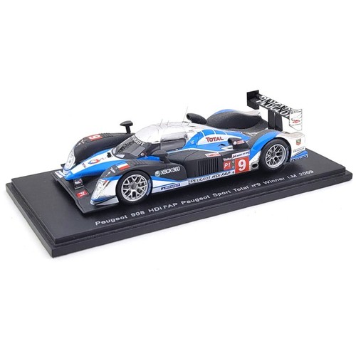 2009 peugeot 908 - 2009,