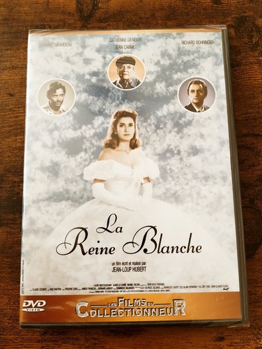 Reine blanche de - reine,