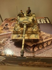 King Country Char Tigre