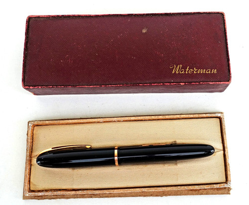 Ancien stylo plume waterman - waterman, à