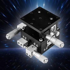 Platine linéaire manuelle 3