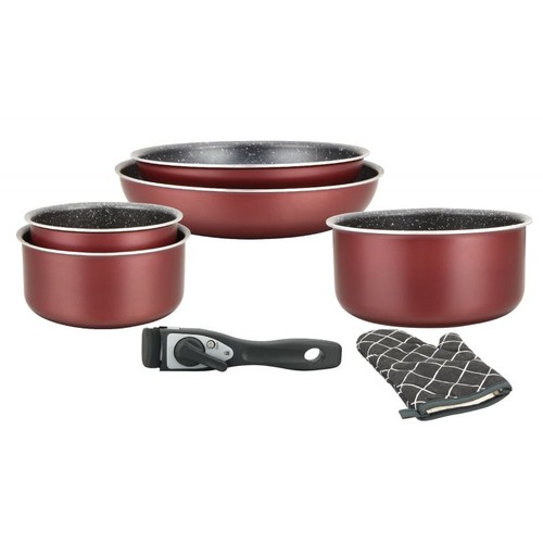 Batterie cuisine - batterie,