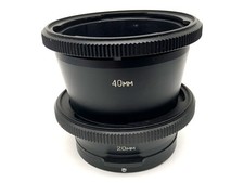 Tubes D'Extension 20Mm + 40Mm (Pentacon Six)