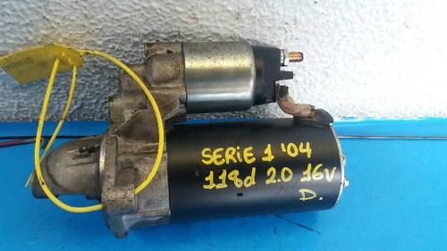 0001139016 démarreur bmw - 0001139016,