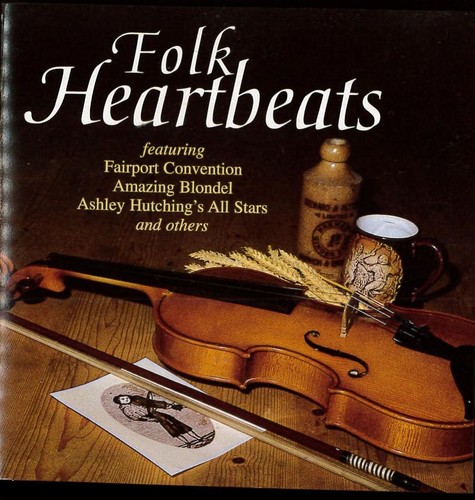 Folk heartbeats usagé - folk,