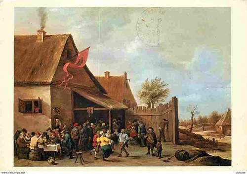 Carte postale art - art,
