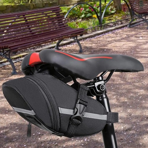 Sacoche selle vélo - de,