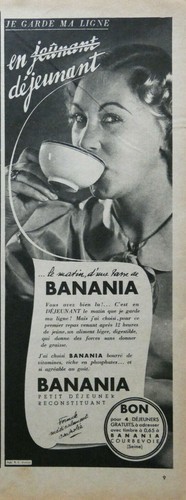 Publicité presse 1938 jeunez - presse,
