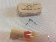 VINTAGE NOS WALTHAM JEWEL