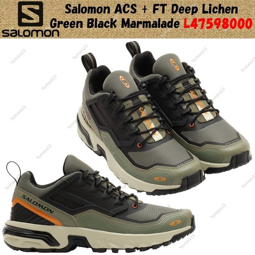 Salomon acs deep - acs, +