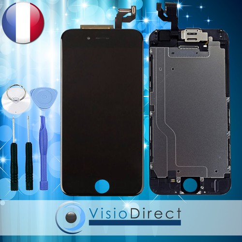 Vitre tactile ecran lcd sur - +,