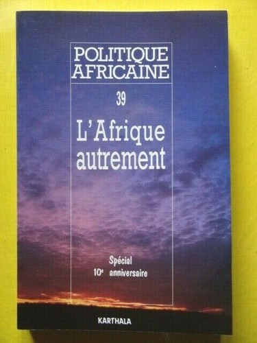 Afrique revue politique - afrique,