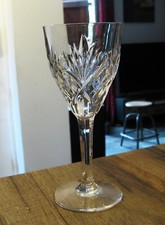 3230*  saint louis 1 verre à