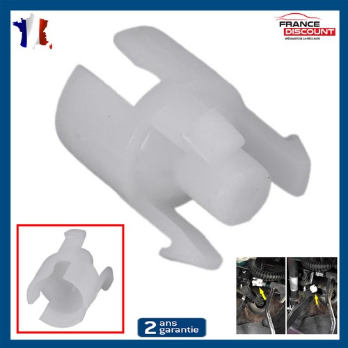 Clips emetteur embrayage - clips,