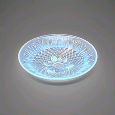 Coupe art déco opalescente - déco,