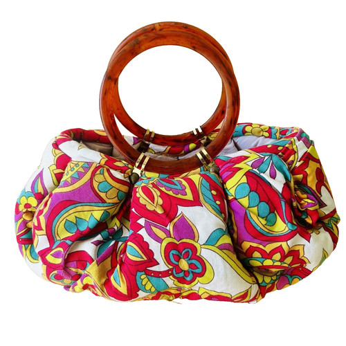 Sac main vintage années 60 - à,