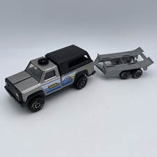 Pick-up gris silver vintage