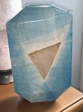 Studio pottery superbe vase