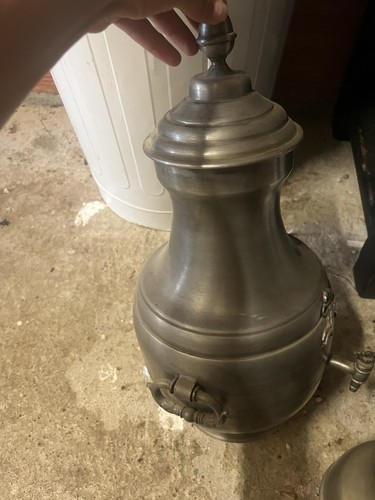 Samovar fontaine thé - à,