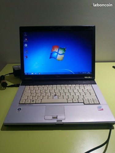 Ordinateur portable fujitsu - portable,