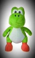 Super Mario , peluche Yoshi de 30 cm