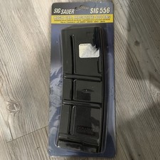 Sig sauer 556 400rds airsoft - sig,