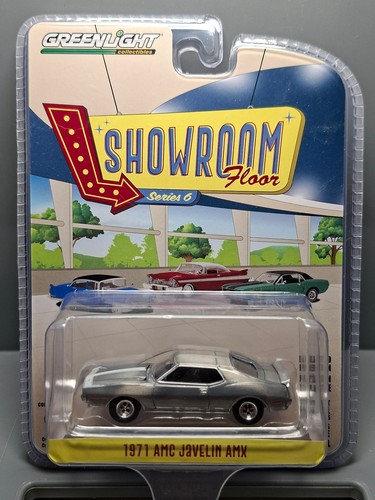 Greenlight showroom floor - showroom,